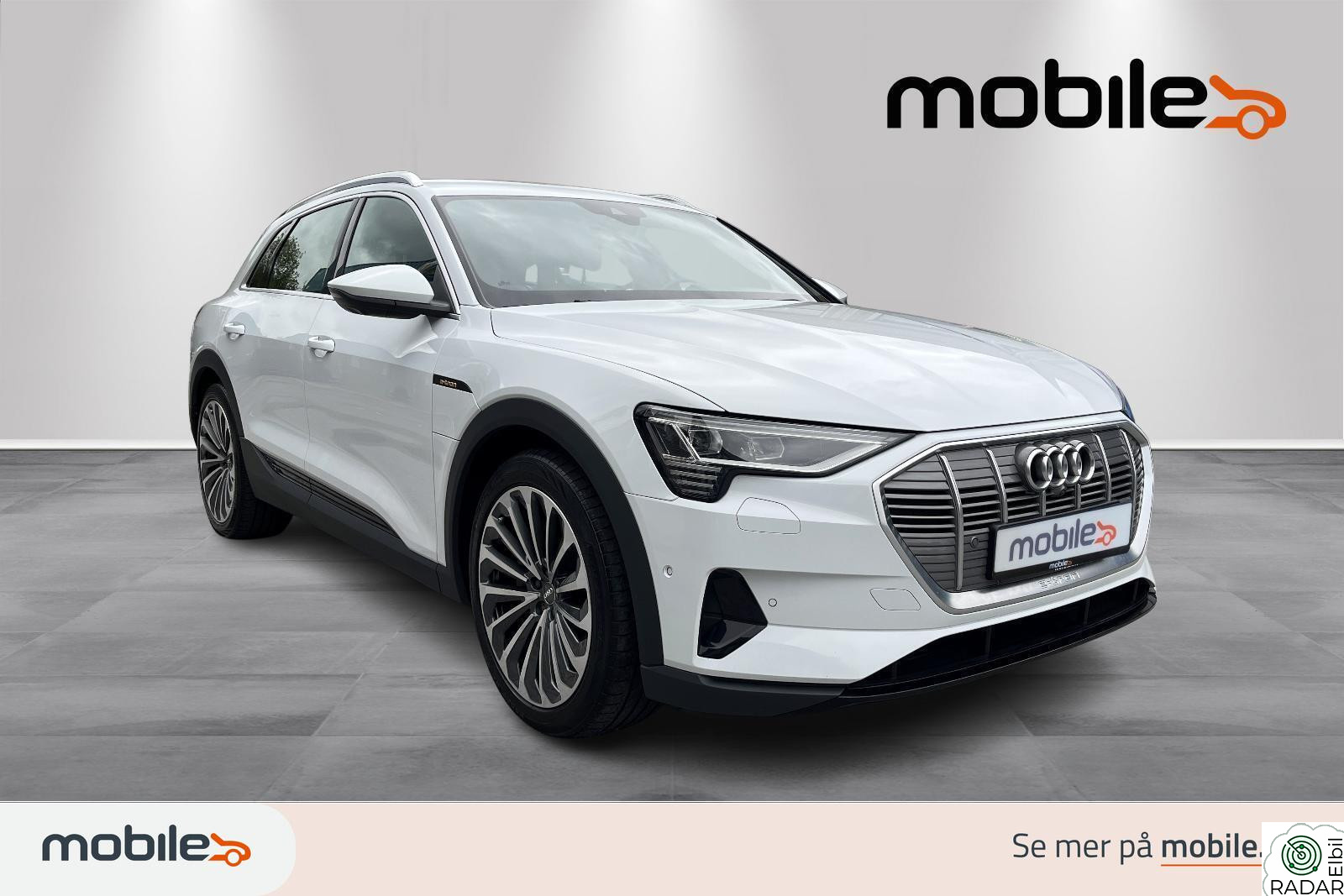 AUDI e-tron 55 55 Advanced Sport