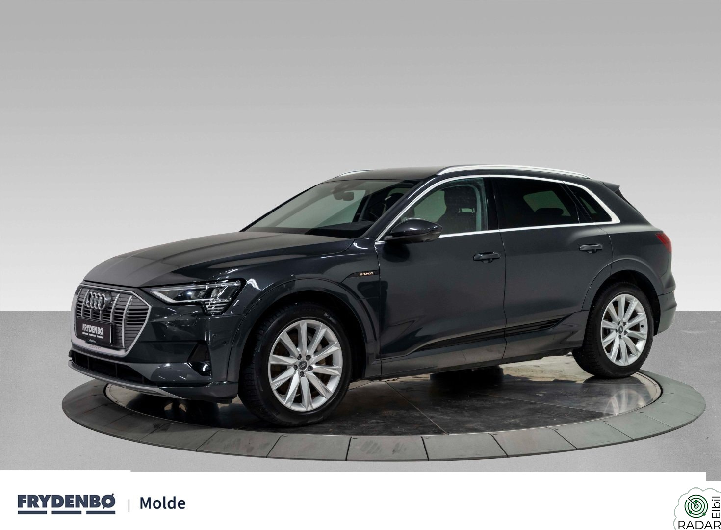 AUDI e-tron 50 50 Advanced Business H.FESTE|20"|360|AMBIENTE|SKINN++