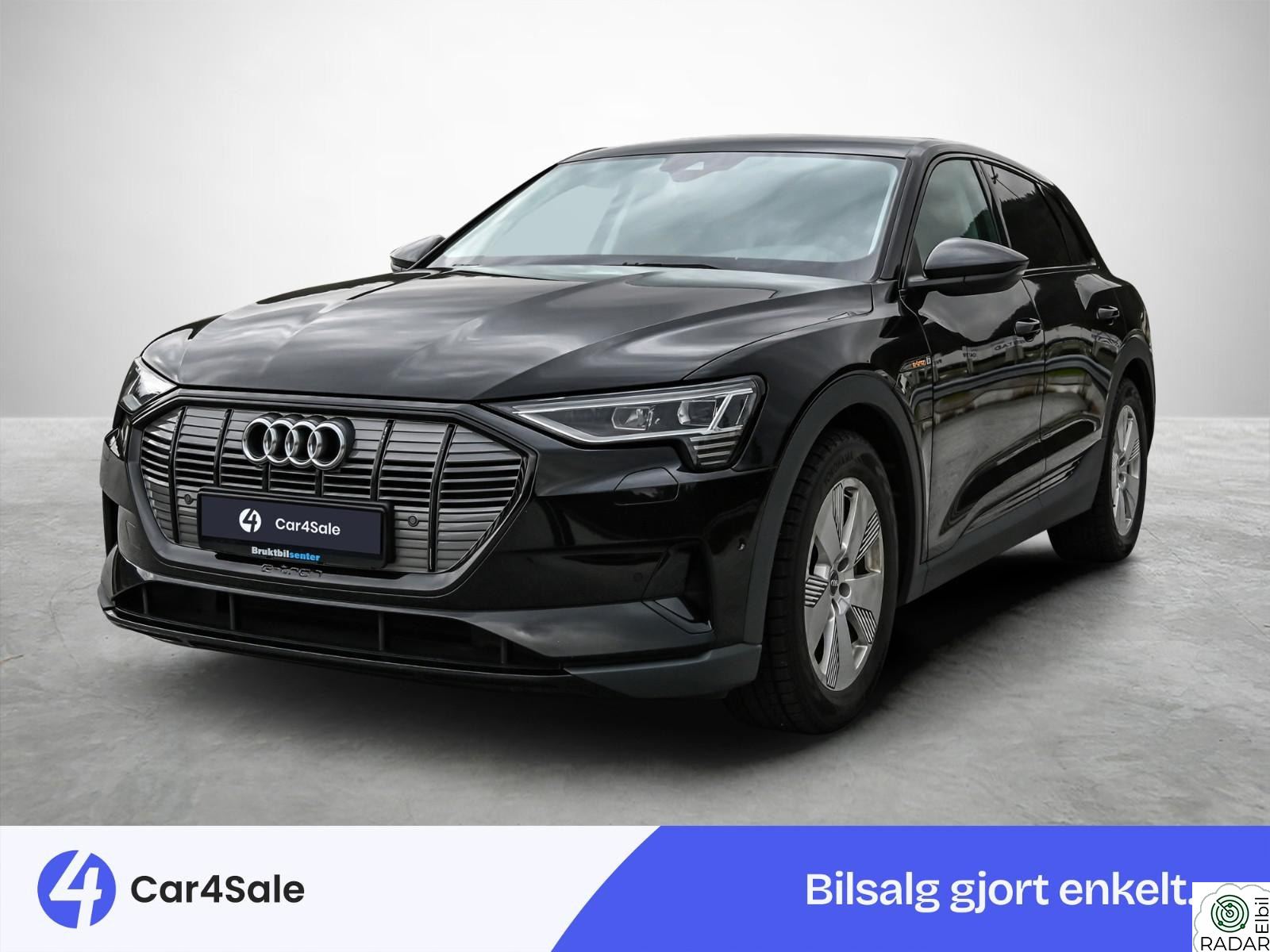 AUDI e-tron 50 50 / Bang&Olufsen / Krok / R.Kam / Luft / S+V/ EL-seter