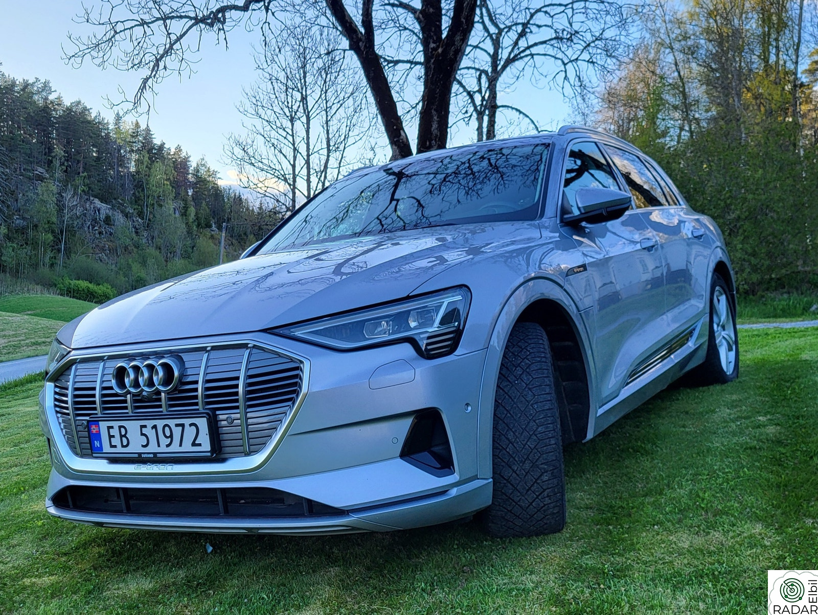 AUDI e-tron 55 55 Advanced Exclusive