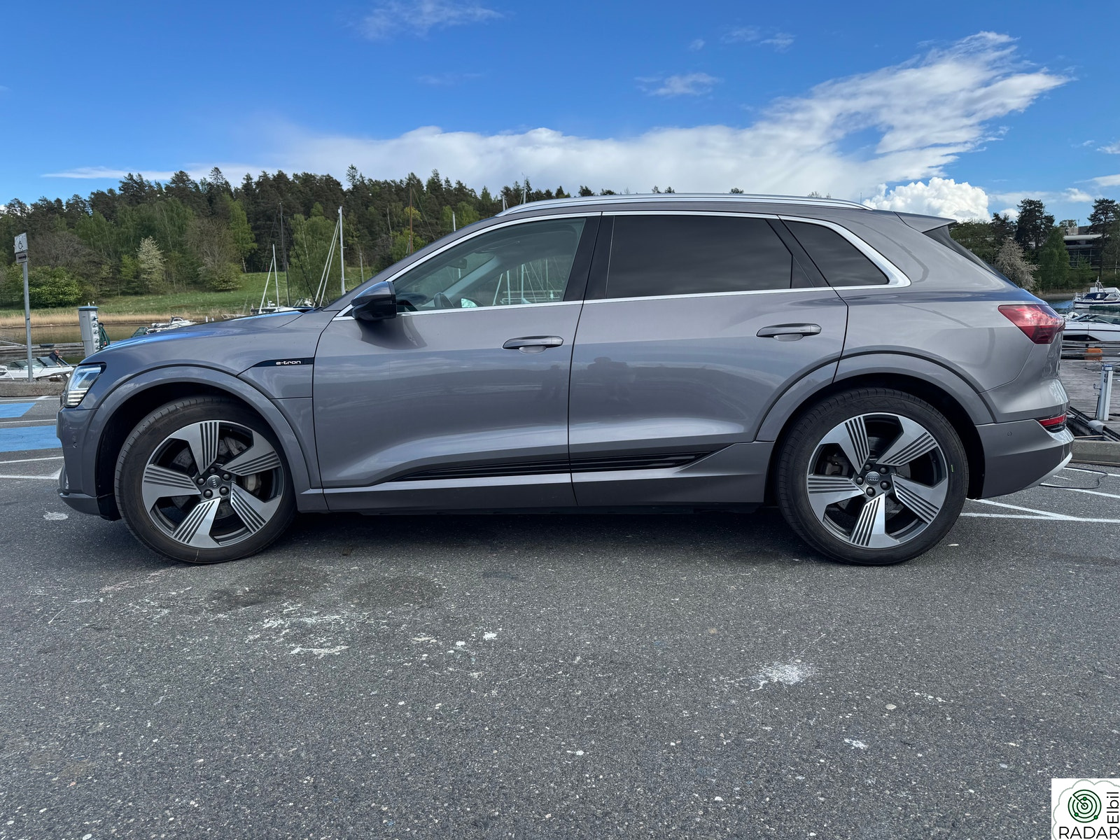 AUDI e-tron 55 55 Advanced Sport