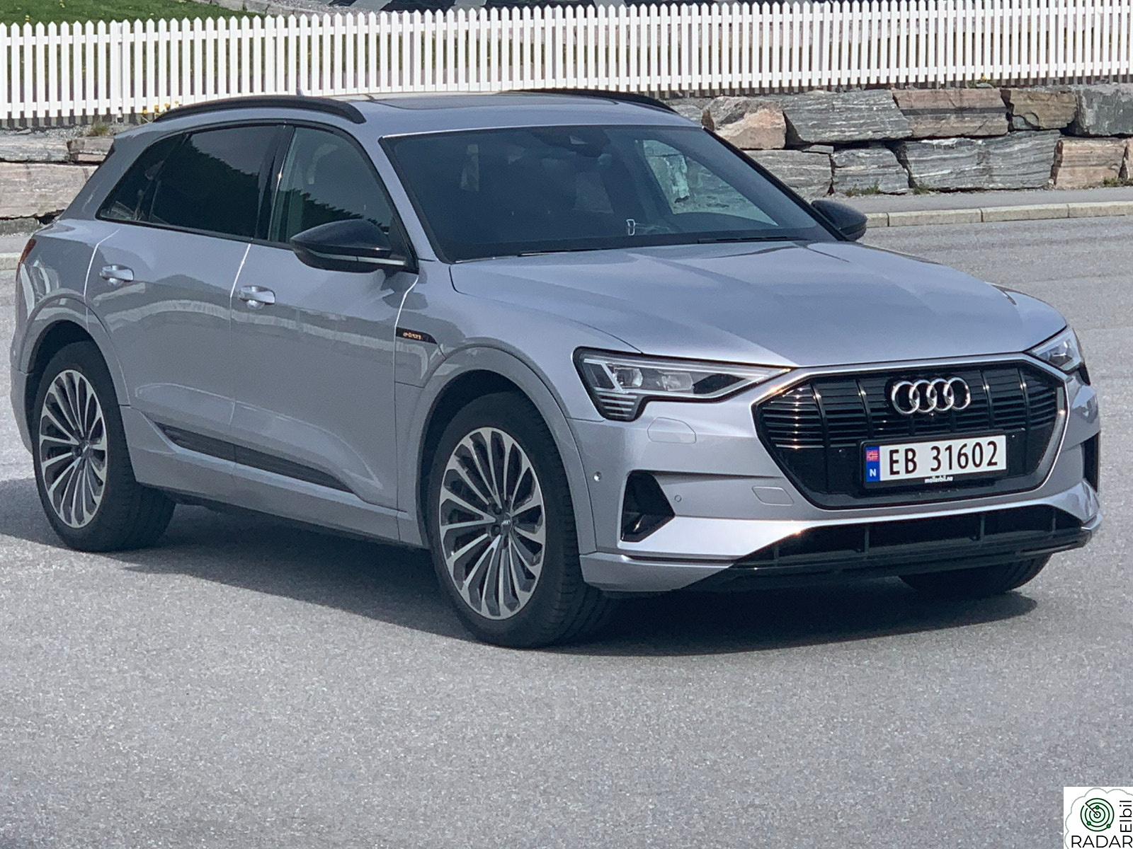 AUDI e-tron 50 50 Advanced Sport