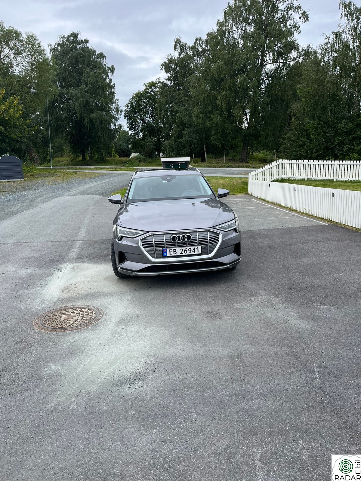 AUDI e-tron 50 50 quattro Advanced Sport