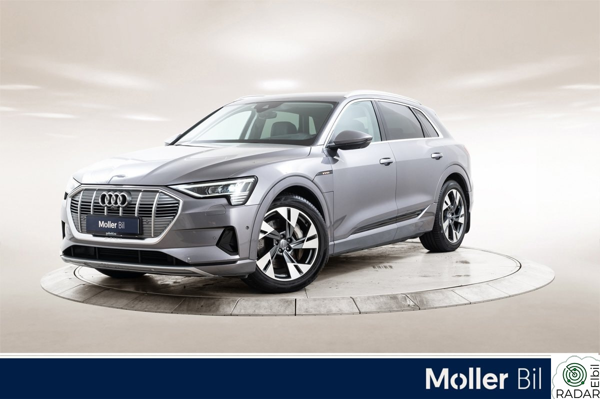 AUDI e-tron 55 55 Advanced Business - 360Kam,HUD,Sp.Seter,Matrix,Luft