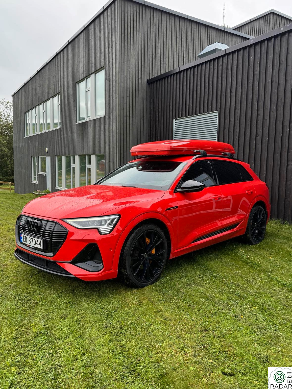 AUDI e-tron 55 55 S line Sport