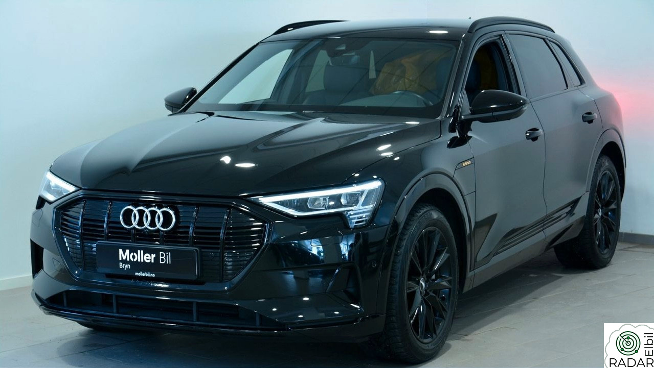 AUDI e-tron 50 50 Advanced Sport