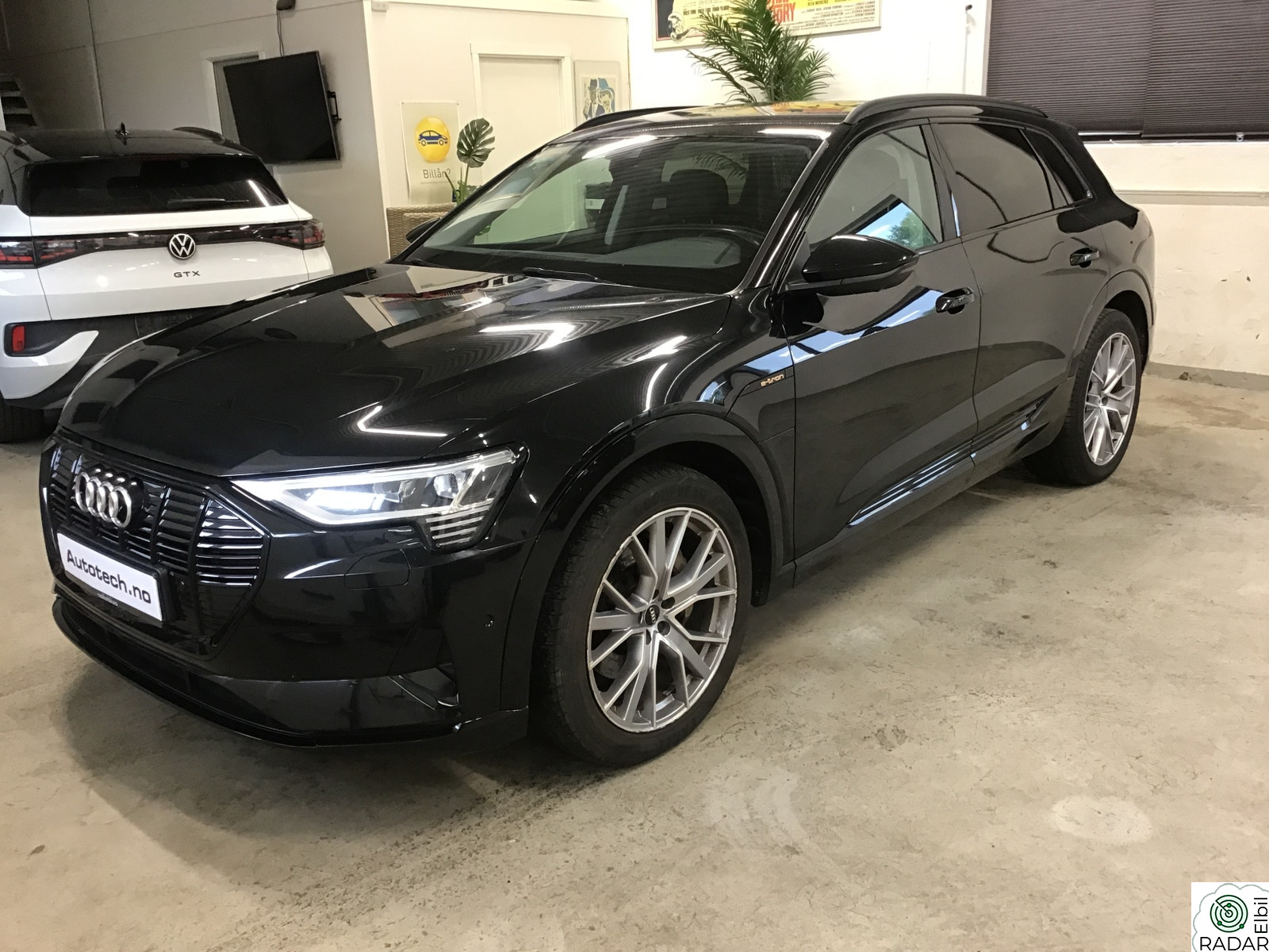 AUDI e-tron 50 50 Advanced