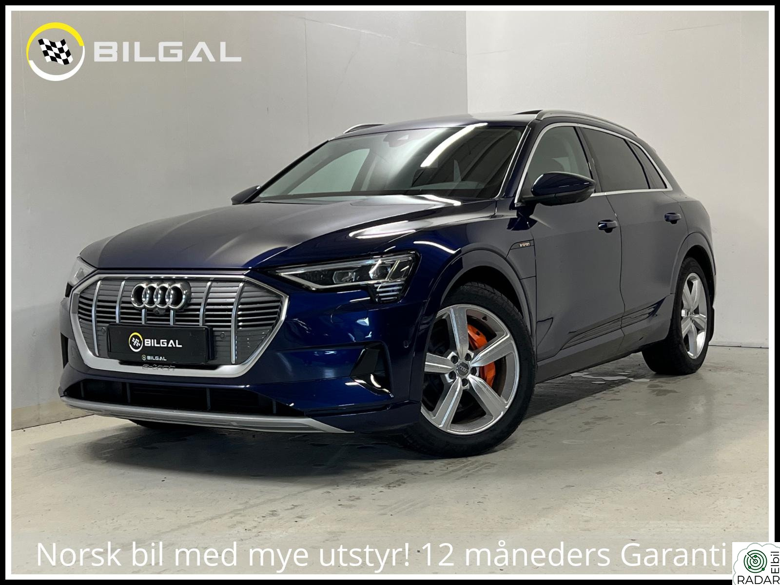 AUDI e-tron 50 50 quattro Sport Bang/Olufsen 360-Kamera Panorama Krok