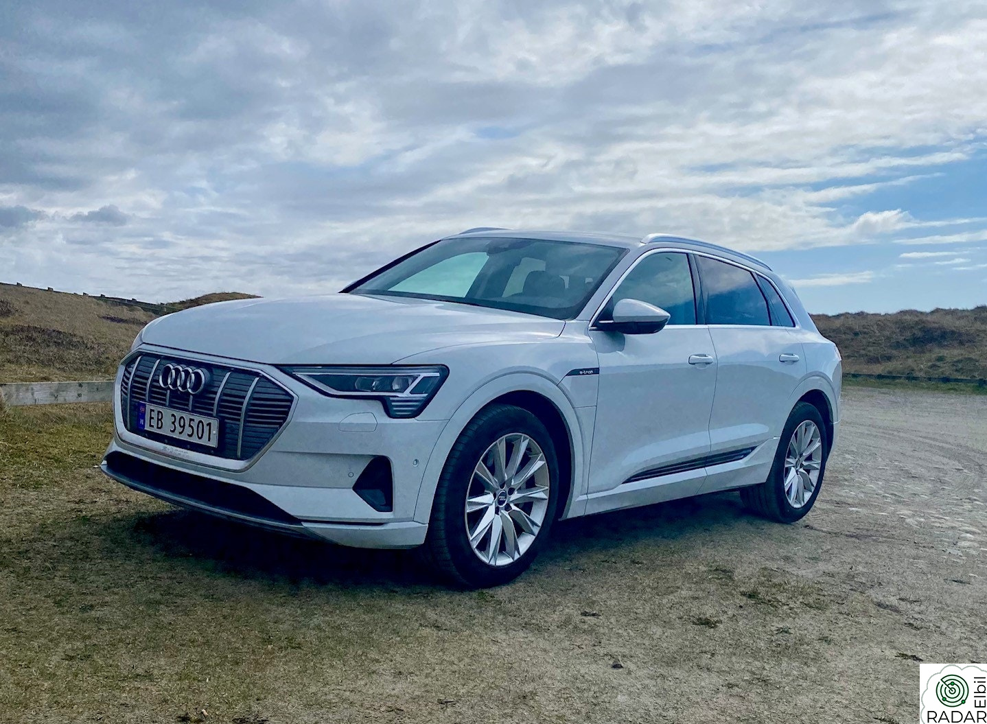 AUDI e-tron 50 50 Advanced Sport