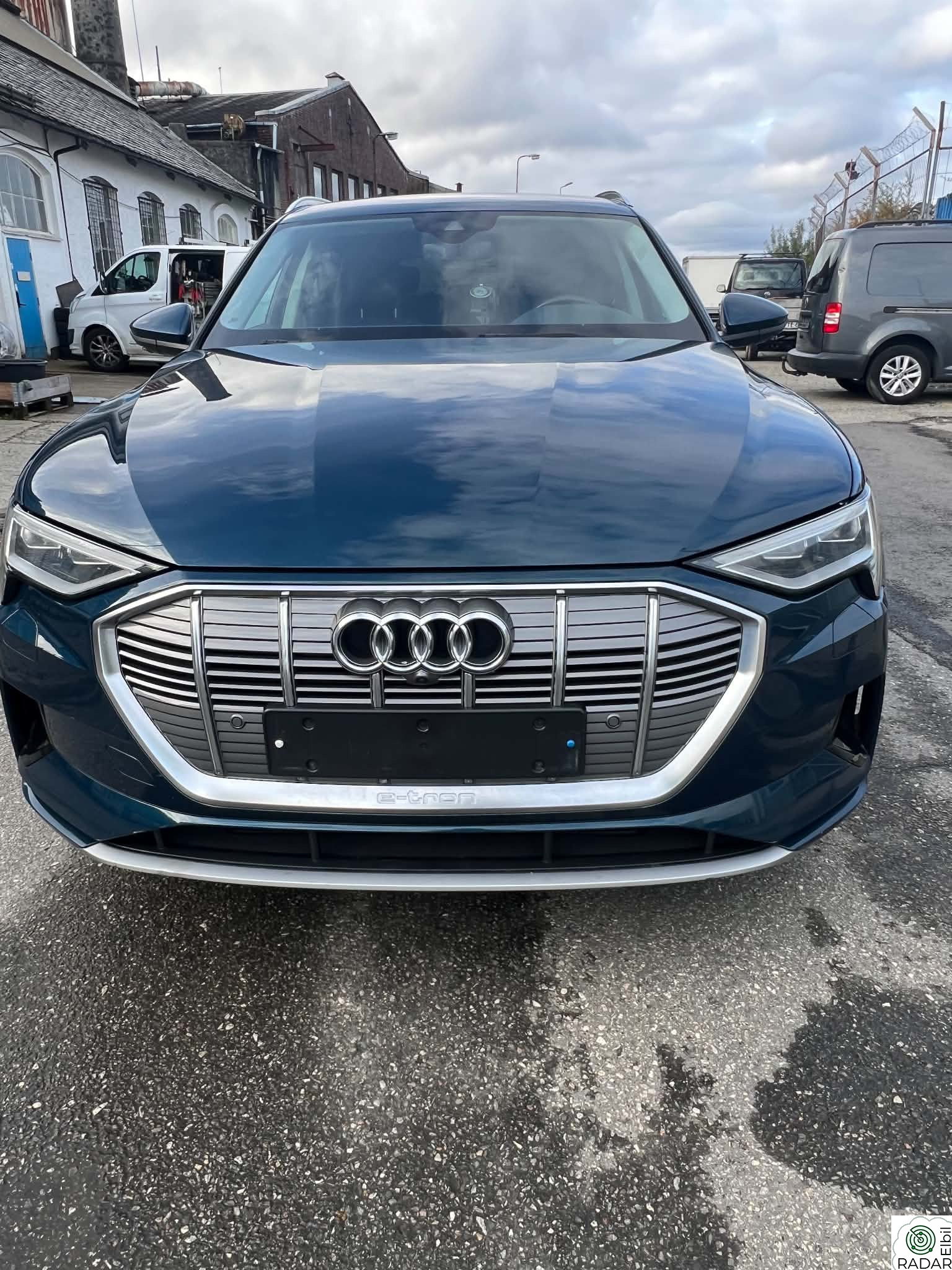 AUDI e-tron 55 55 quattro Advanced