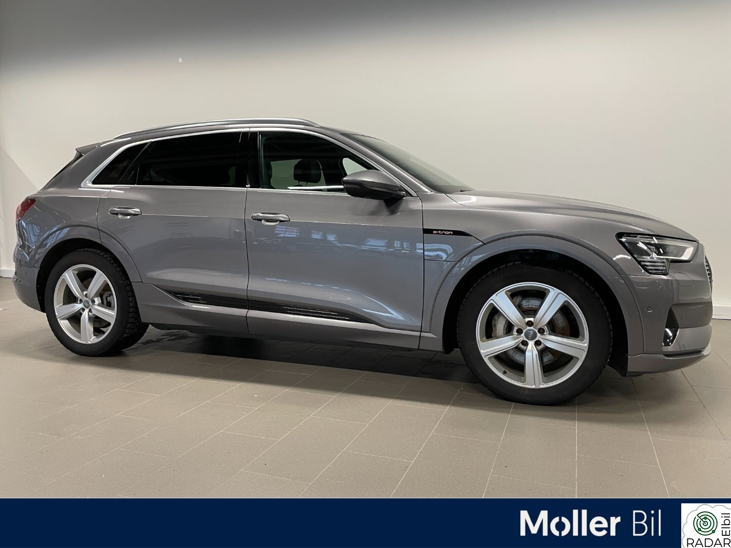 AUDI e-tron 50 50 Advanced Sport