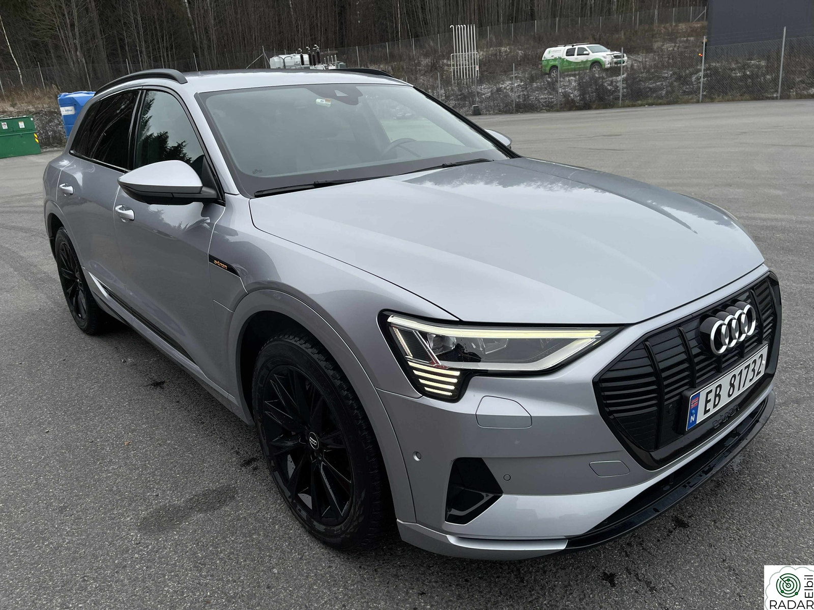 AUDI e-tron 50 50/QUATTRO/KROK/KROK/LUFT/ACC/EL.SETE/36O KAMERA/NAF+