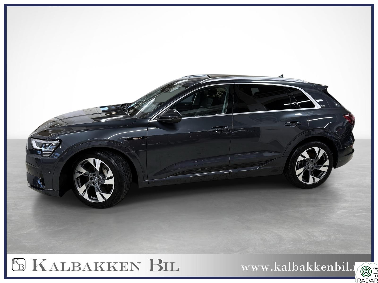AUDI e-tron 50 50 QUATTRO/MatriX/KROK/Alcantara/360.KAM/ACC++