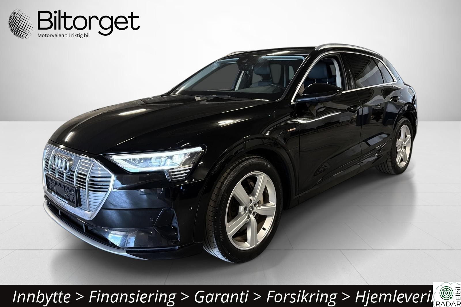 AUDI e-tron 50 50 312km Advanced Navi Krok ACC Facelift Luft EU28++