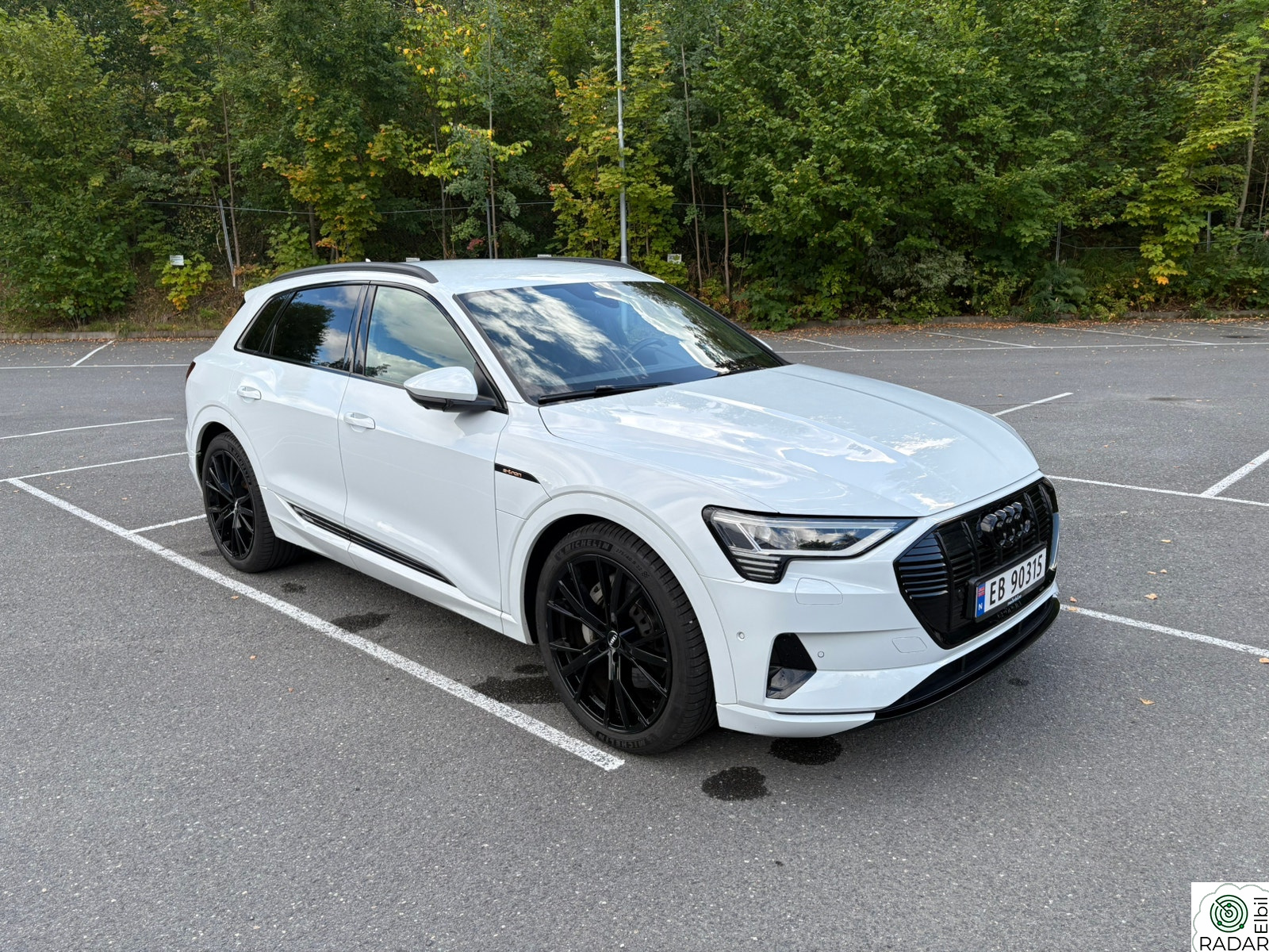 AUDI e-tron 55 55 Advanced Sport