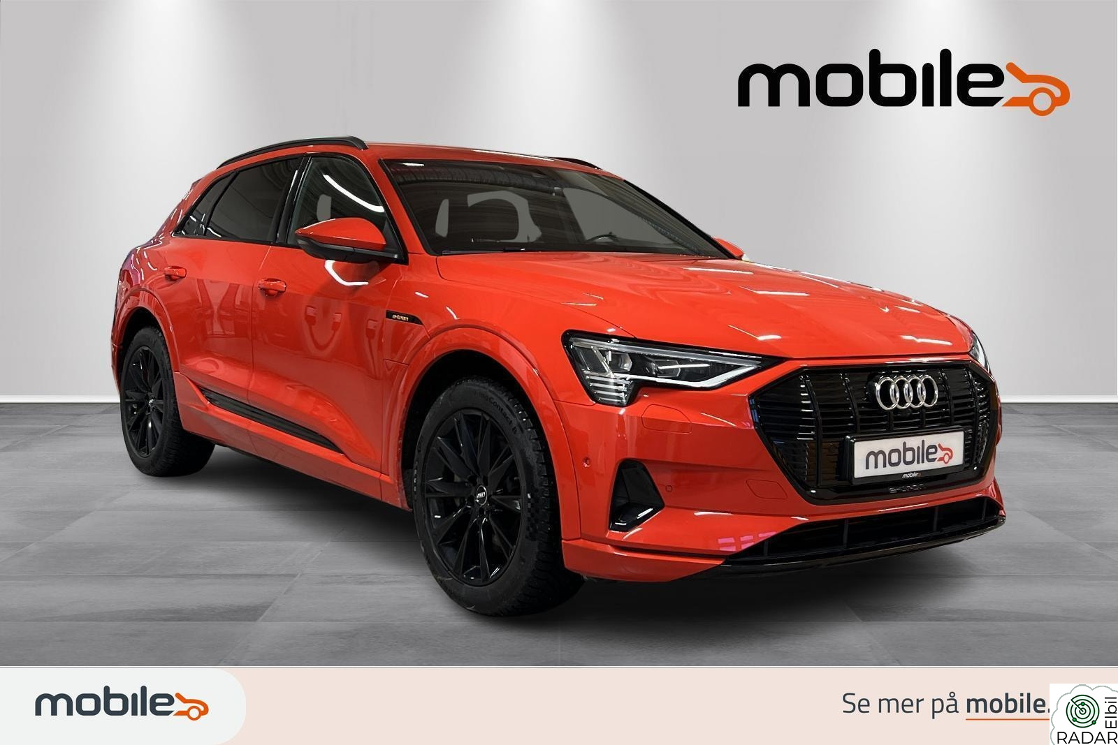 AUDI e-tron 50 50 Advanced Sport/S-Line/360kam/Delskinn/ACC/KROK