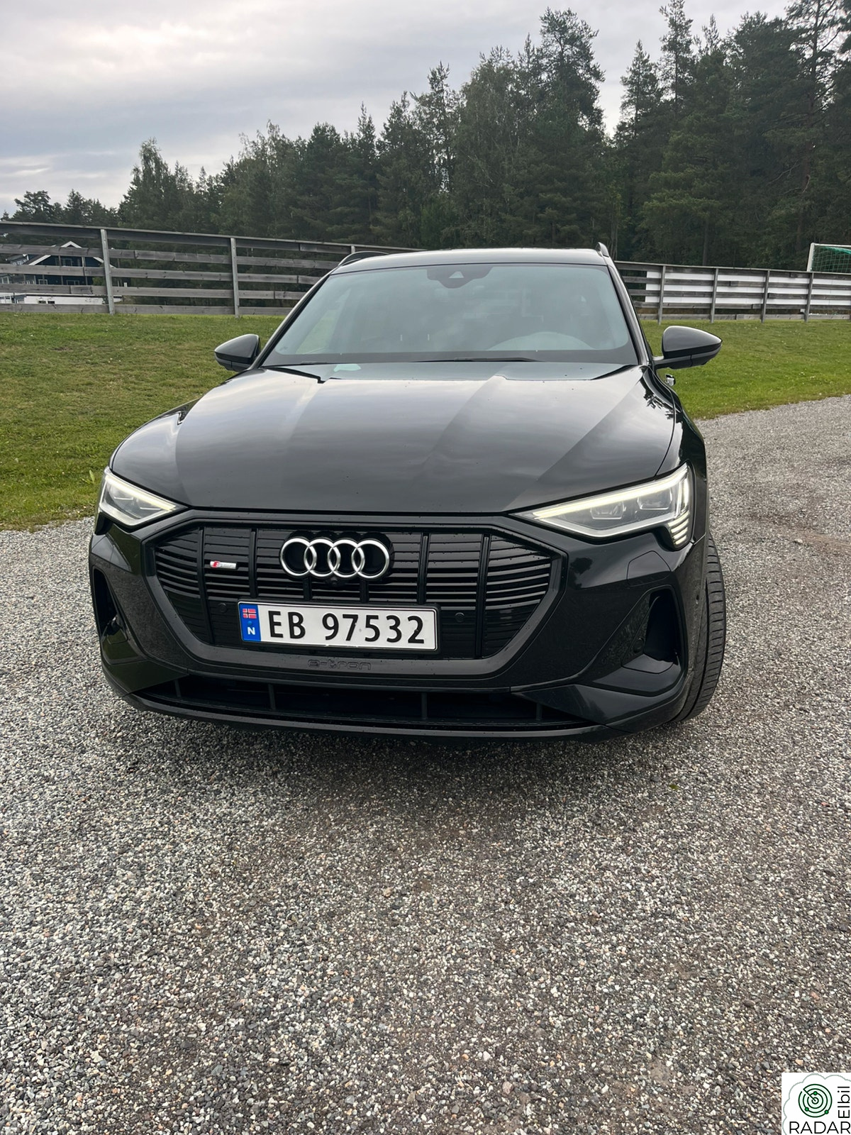 AUDI e-tron 55 55 S line Sport