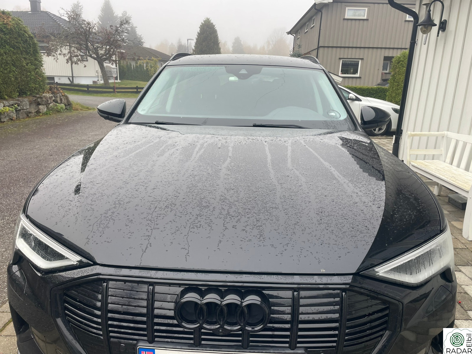AUDI e-tron 55 55 Advanced Sport
