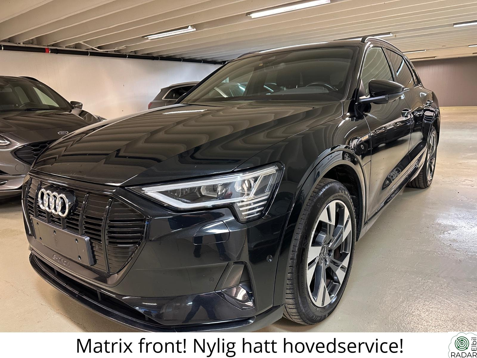 AUDI e-tron 50 50 Advanced Sport Matrix