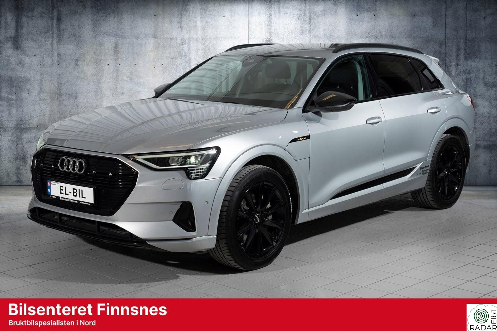 AUDI e-tron 50 50 Advanced Business / Luft / B&O