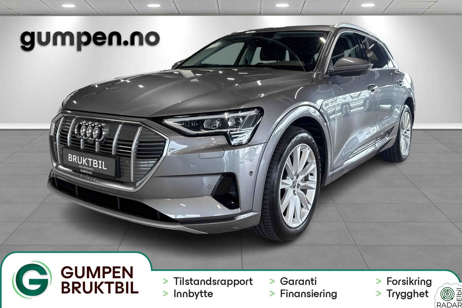 AUDI e-tron 50 50 advanced sport