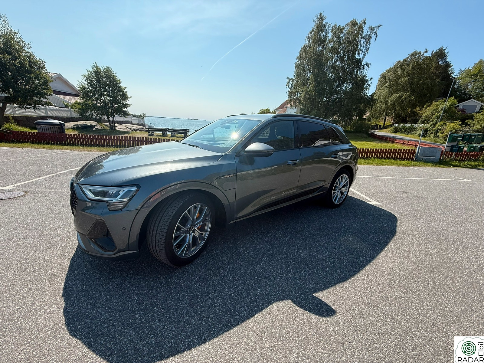 AUDI e-tron 55 55 S line Sport