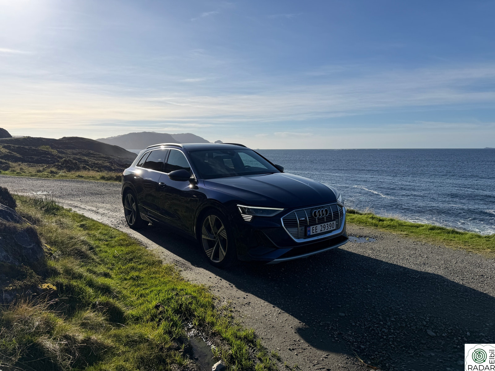 AUDI e-tron 50 S-Line | 50 | B&O  | Luft | Matrix | HUD | 360° | Krok