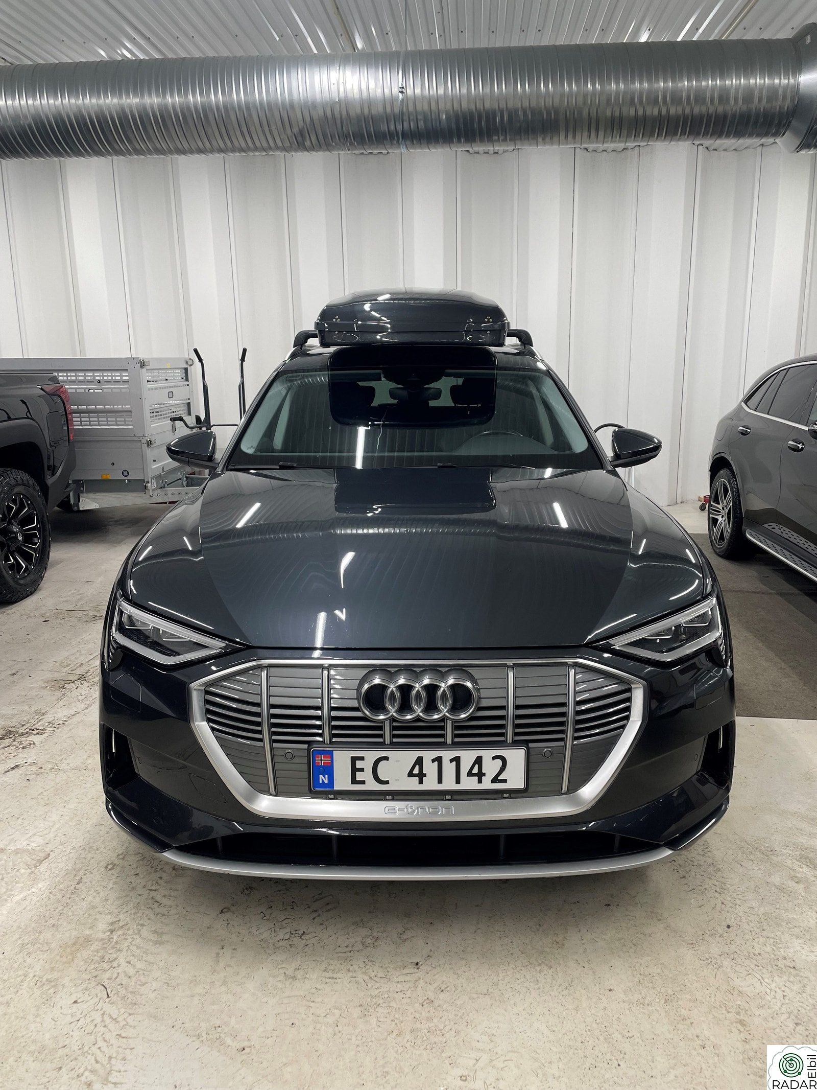 AUDI e-tron 55 55 Advanced Business