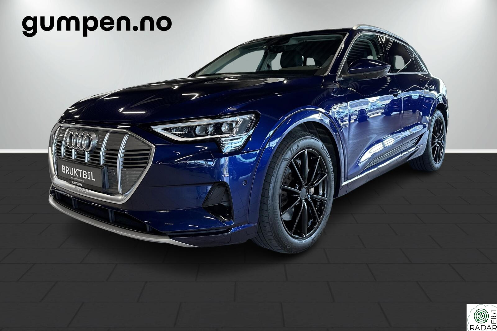 AUDI e-tron 55 55 ADVANCED SPORT/360/HENGERFESTE