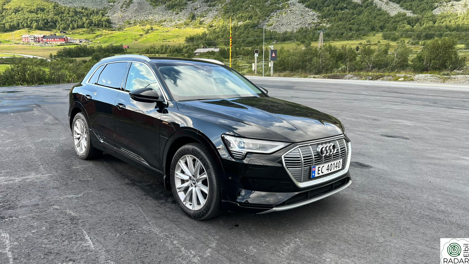 AUDI e-tron 50 50 Advanced Sport