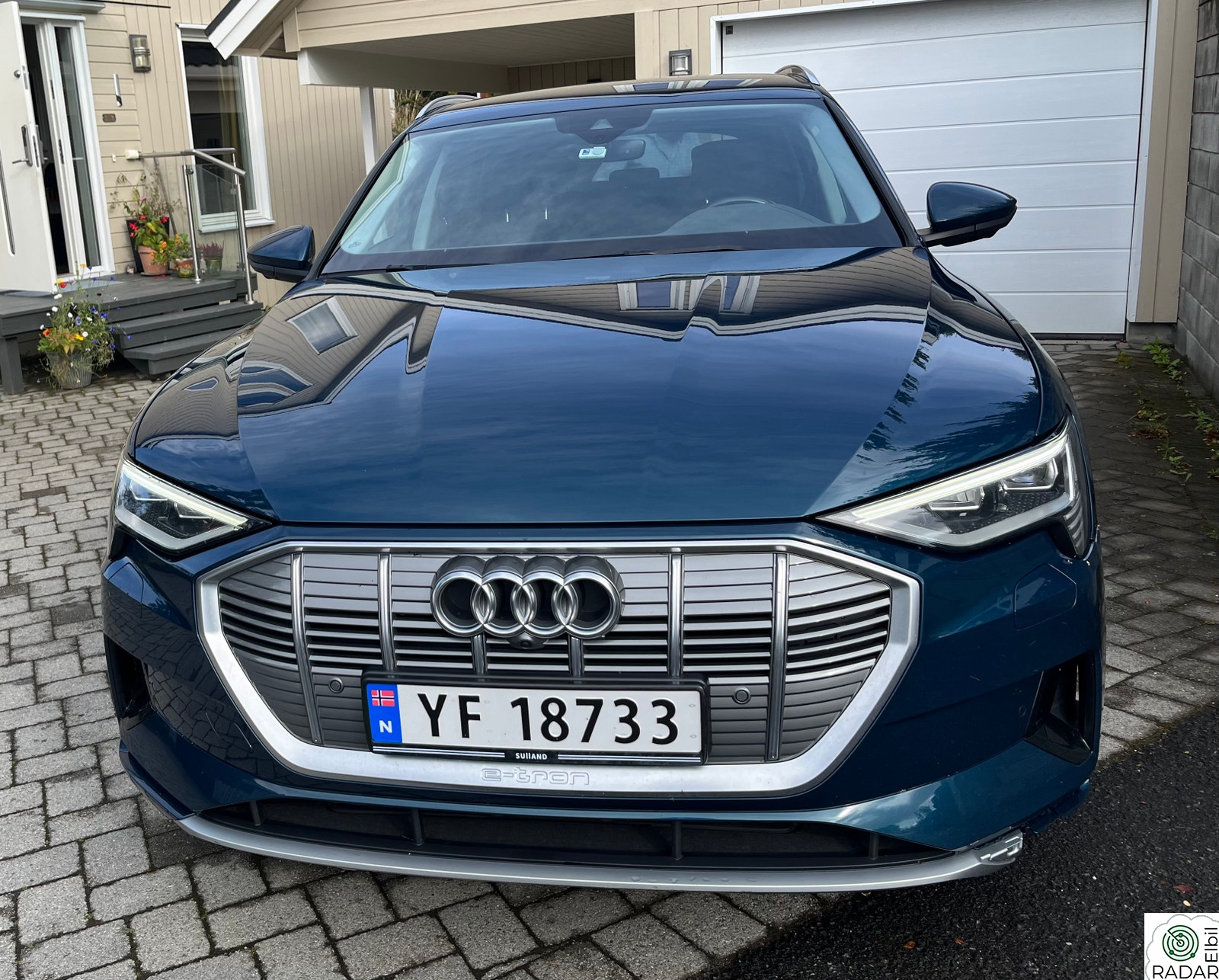 AUDI e-tron 50 50 Advanced Sport