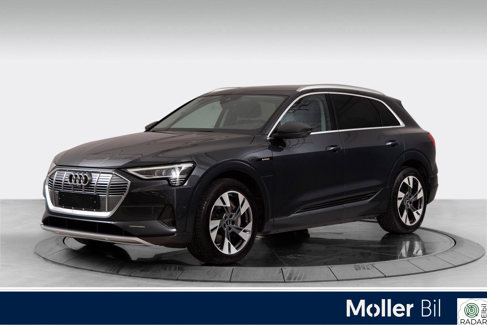 AUDI e-tron 50 50 advanced sport 360|Hengerfeste|Oppvarmet ratt+++
