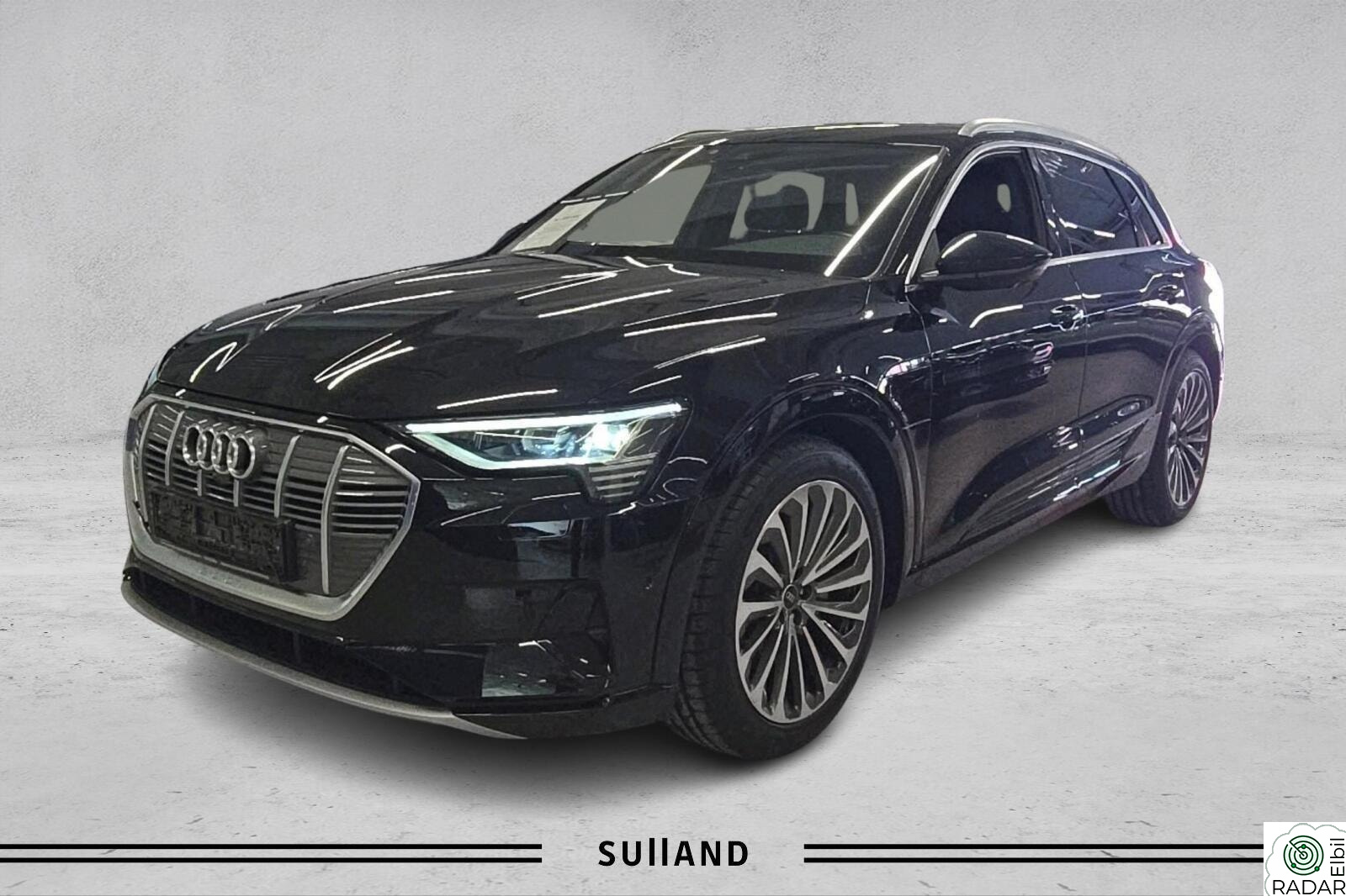AUDI e-tron 50 50 advanced sport Utstyr-Garanti-Bytte