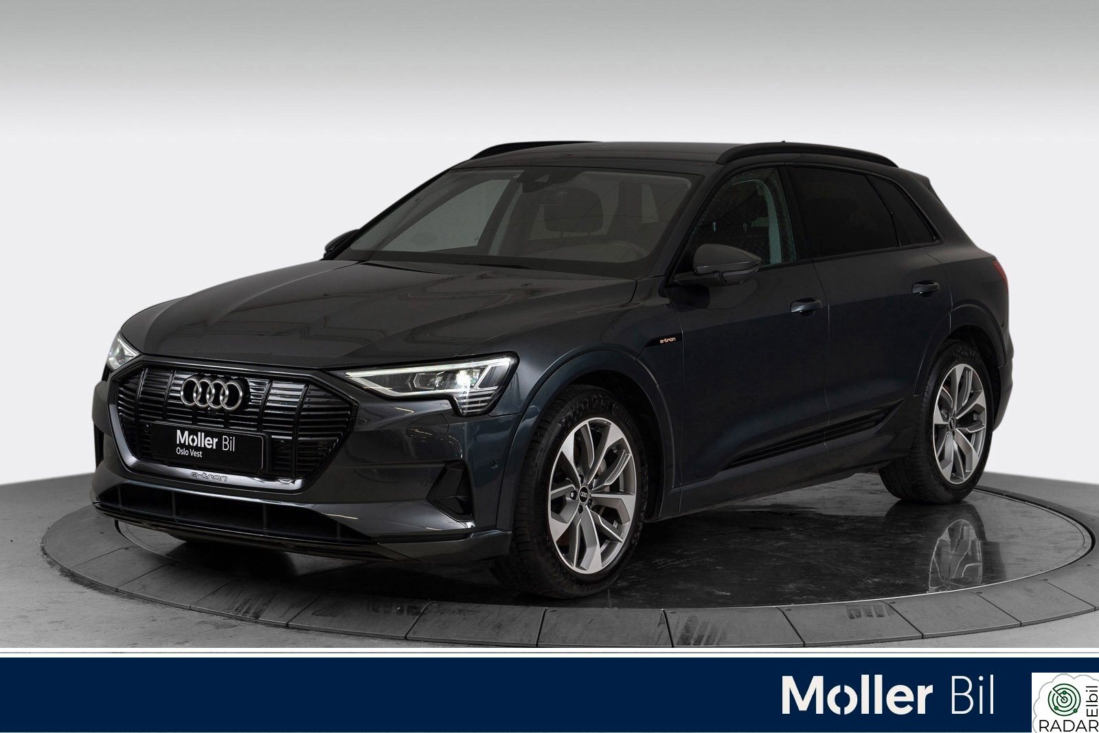 AUDI E TRON 55 55 advanced sport |360|SPORTSSETER|ACC|KROK