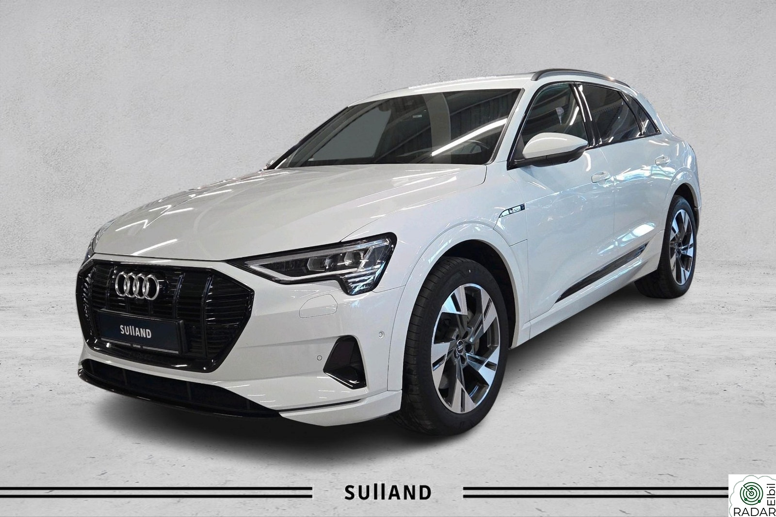 AUDI E TRON 55 55 advanced sport