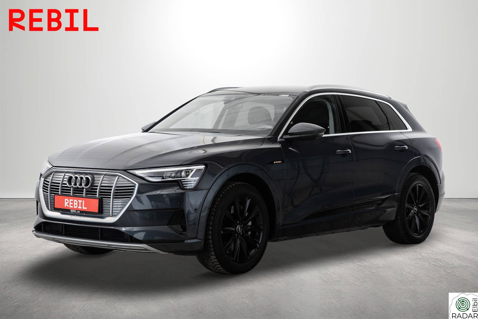 AUDI E TRON 50 50/AdvBusiness/Delskinn/ACC/DAB/Navi/Luft/Krok/El.luke