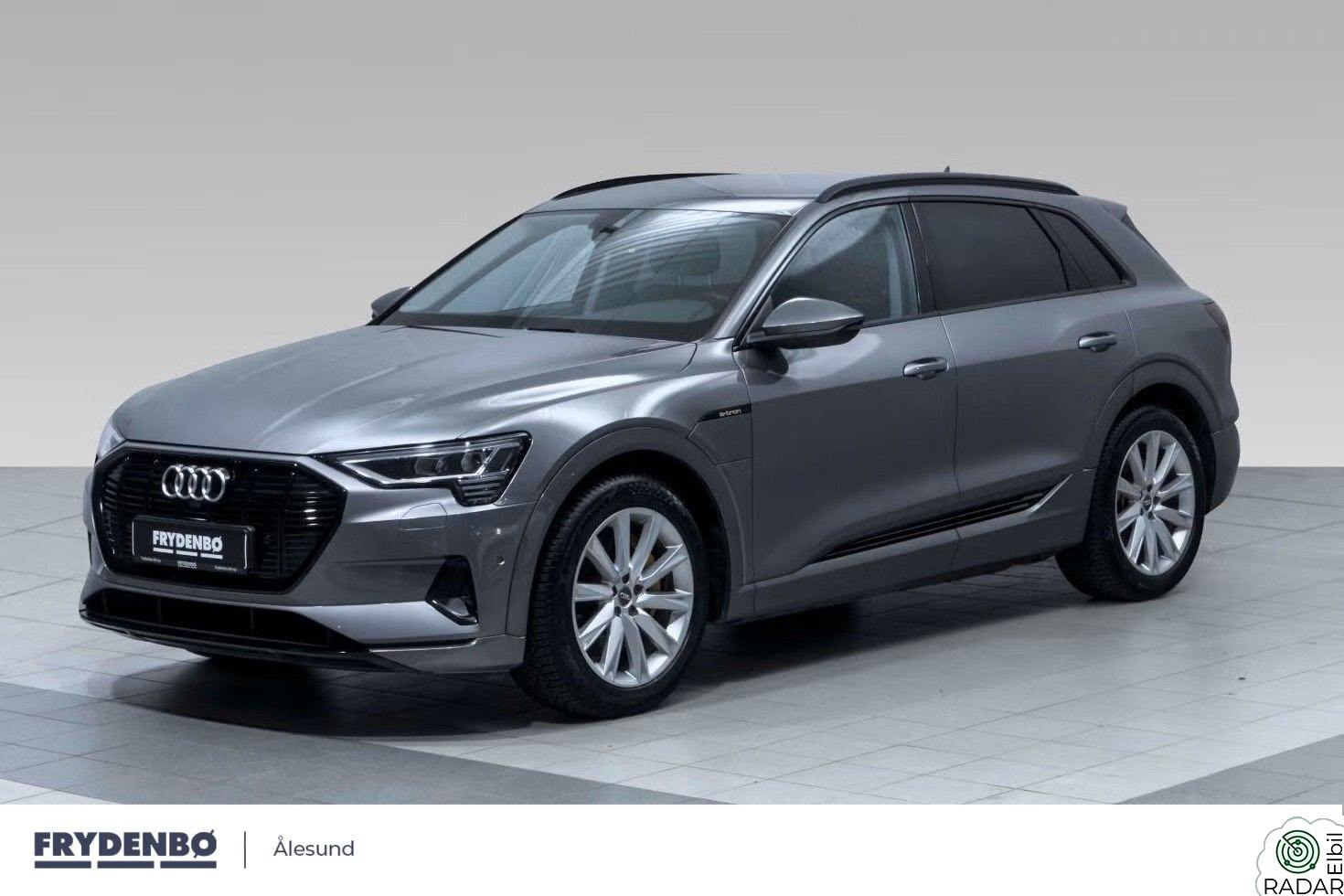 AUDI E TRON 55 55 Advanced Sport H.FESTE|20"|MATRIXLED|360|SPORT.SETER