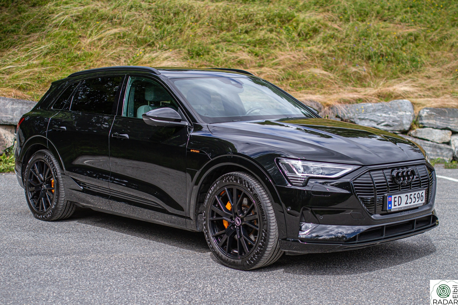 AUDI E TRON 55 E-Tron 55 Matrix, HUD.360Kamera.B&O.Lakkbehandlet.