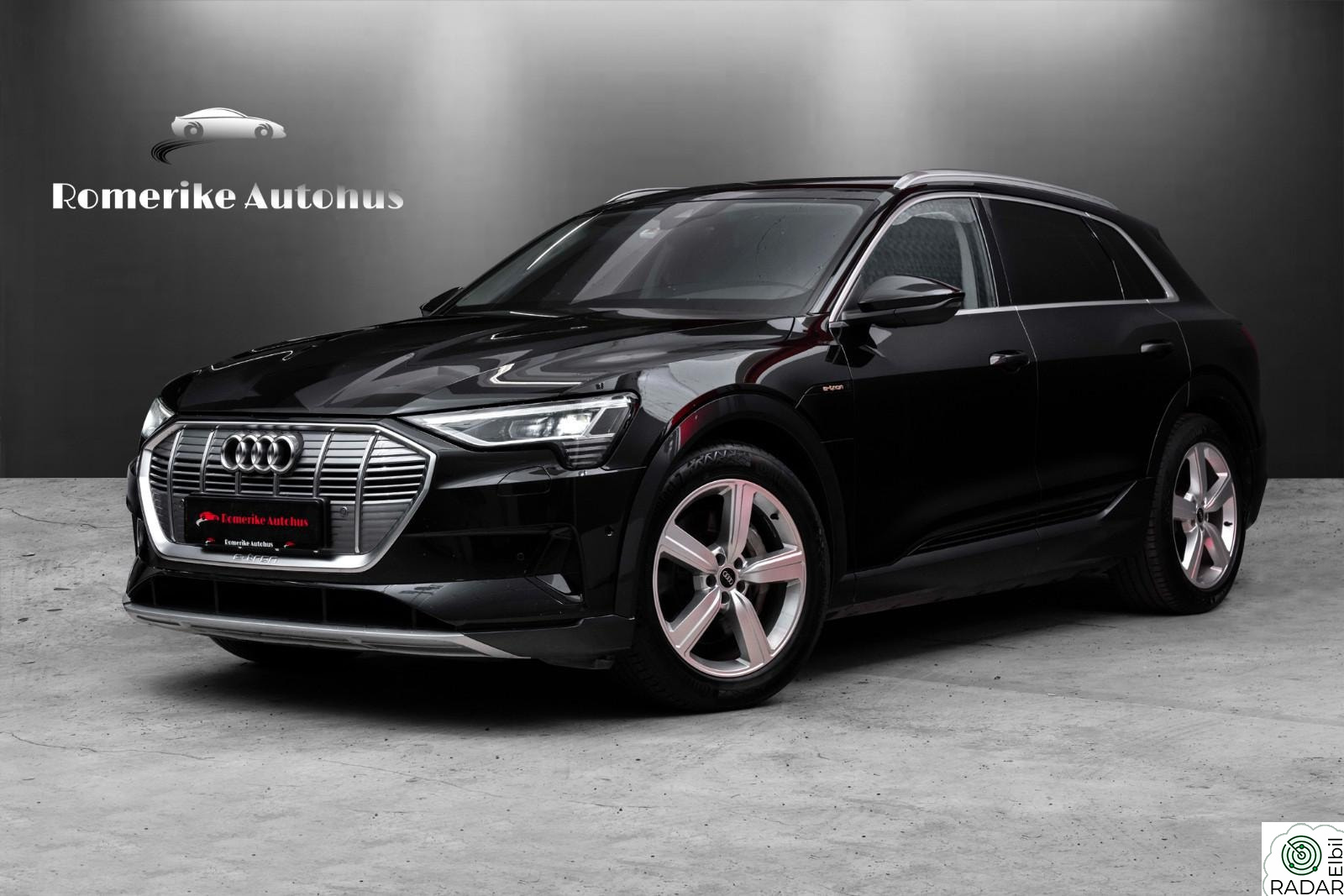 AUDI E TRON 55 55 Q Advanced // Bang&Olufsen, Kamera, Memory, KROK+++