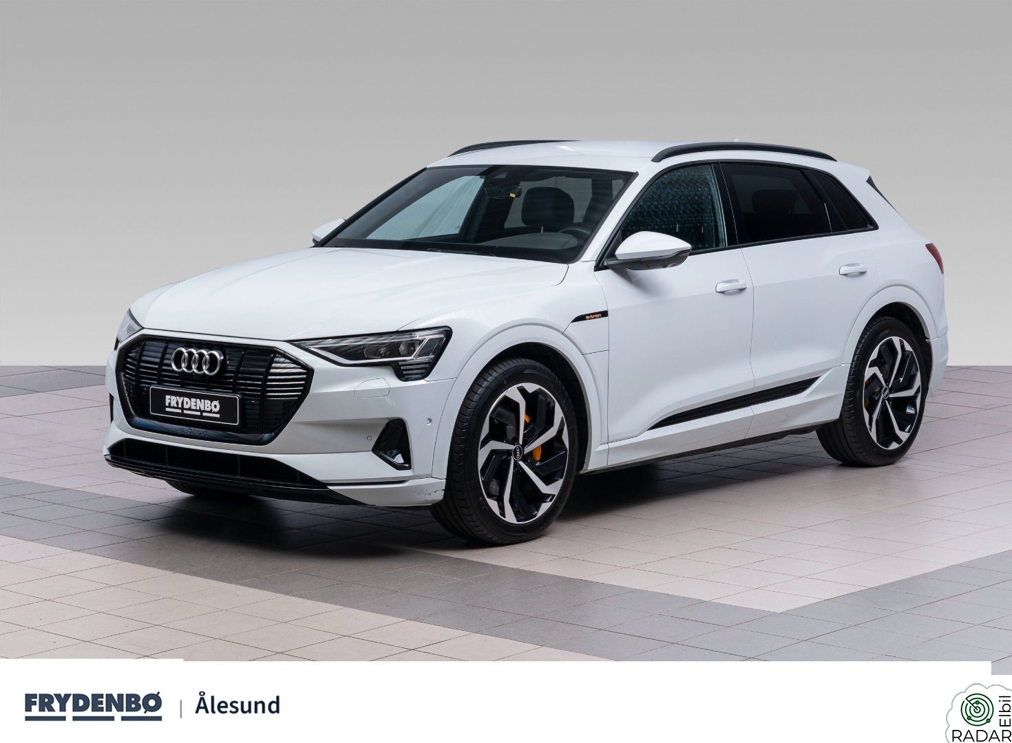 AUDI E TRON 55 55 advanced sport H.FESTE|360-KAM|21"|BLACK.EDT|El.SETE