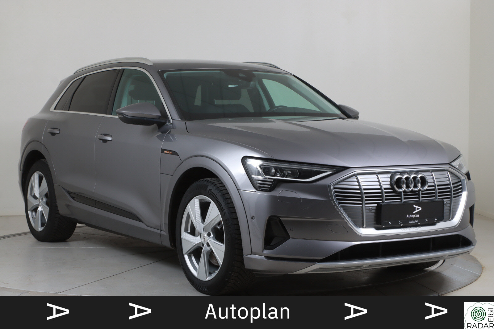 AUDI E TRON 55 55 Advanced Business Utvidet garanti | Krok/Sportsseter