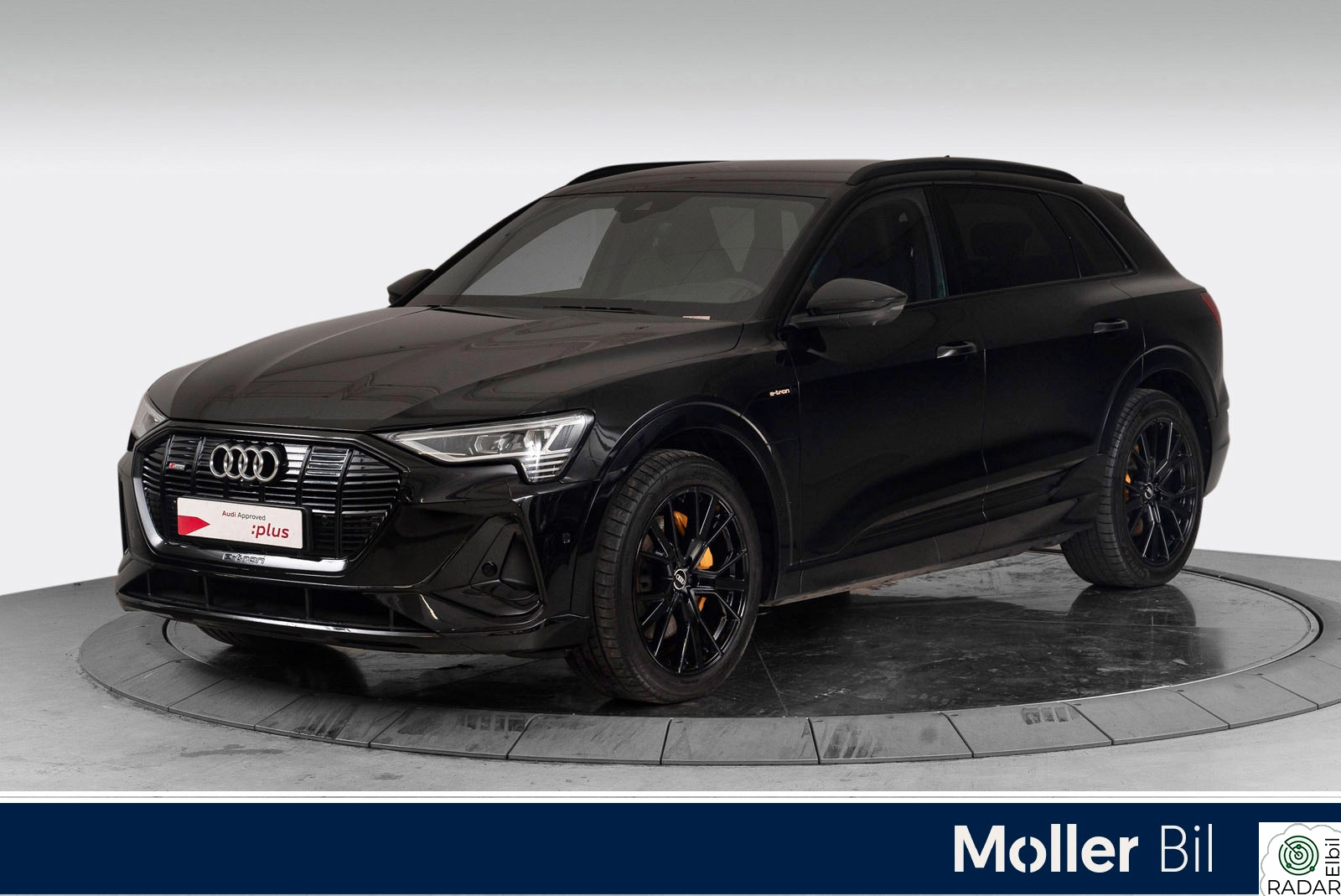 AUDI E TRON 55 55 s line sport *ALPE-LIMOSINE*