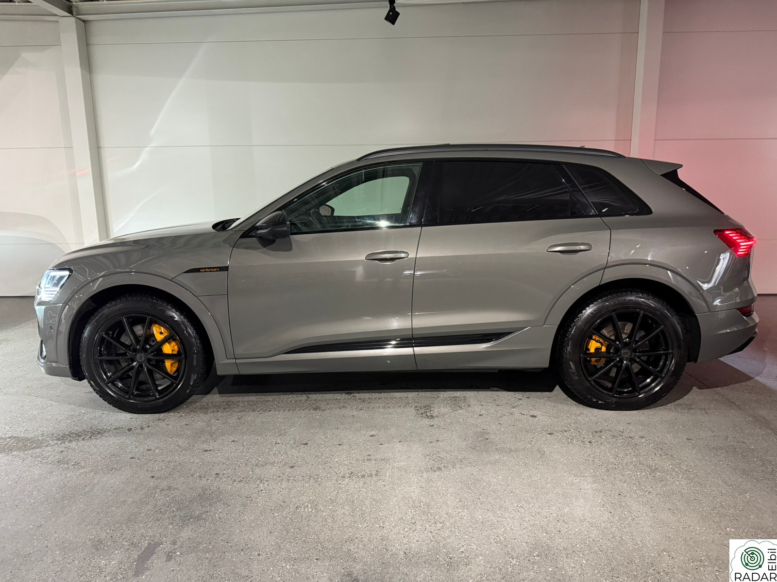 AUDI E TRON 55 55 Sportback S line Sport Black Ed.