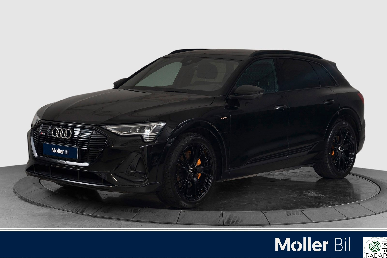 AUDI E TRON 55 55 S Line Sport - 21", 360Kam, B&O, AdvancedKey, Luft