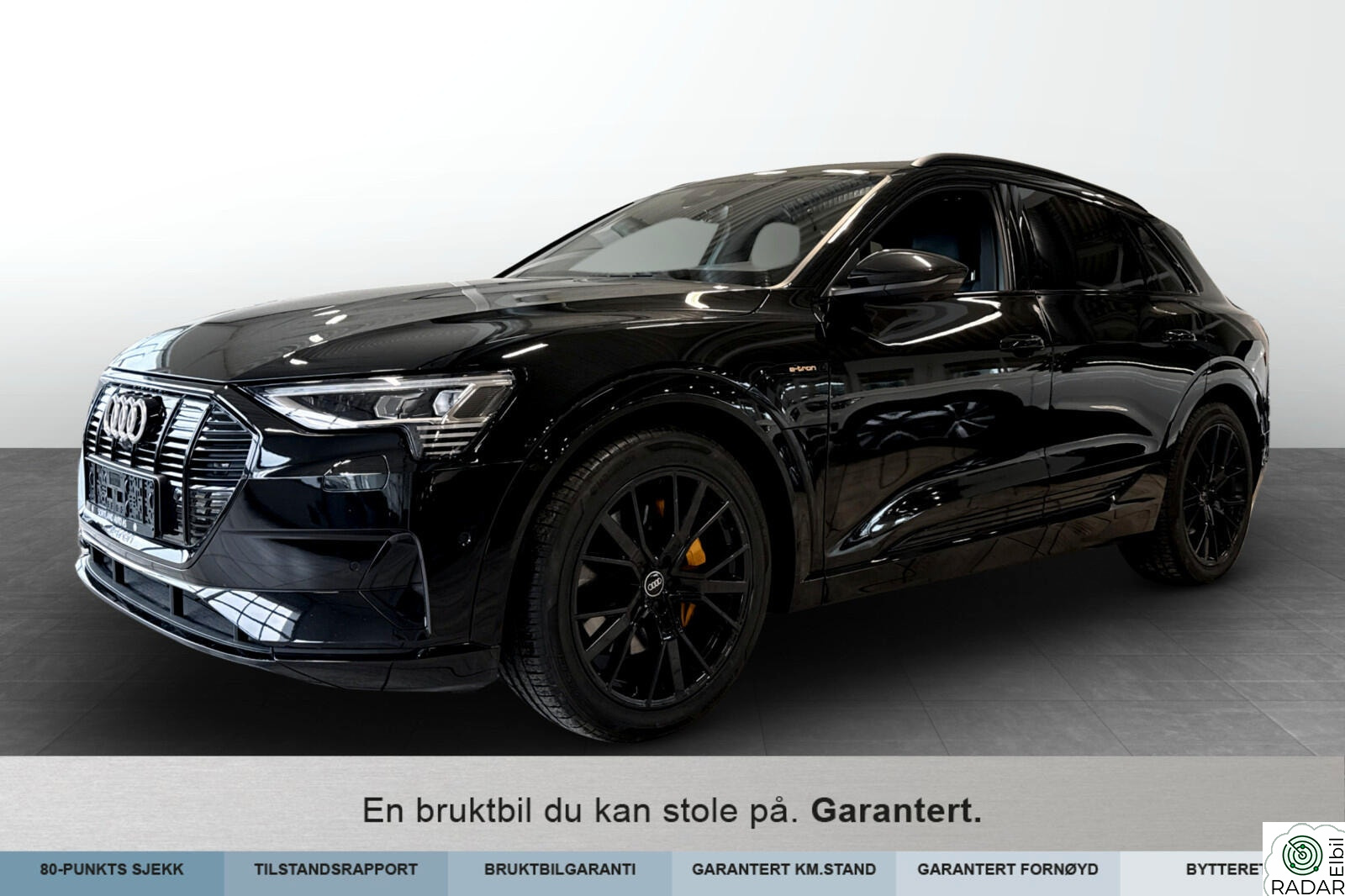 AUDI E TRON 55 55 advanced sport KROK/360KAM/SKINN/LUFT