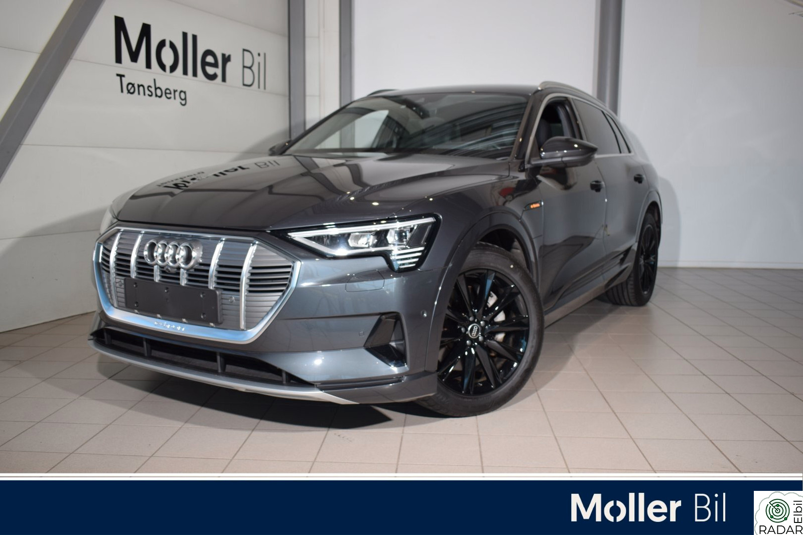AUDI E TRON 55 55 Advanced Sport /H.feste /HeadUp /360kam+++