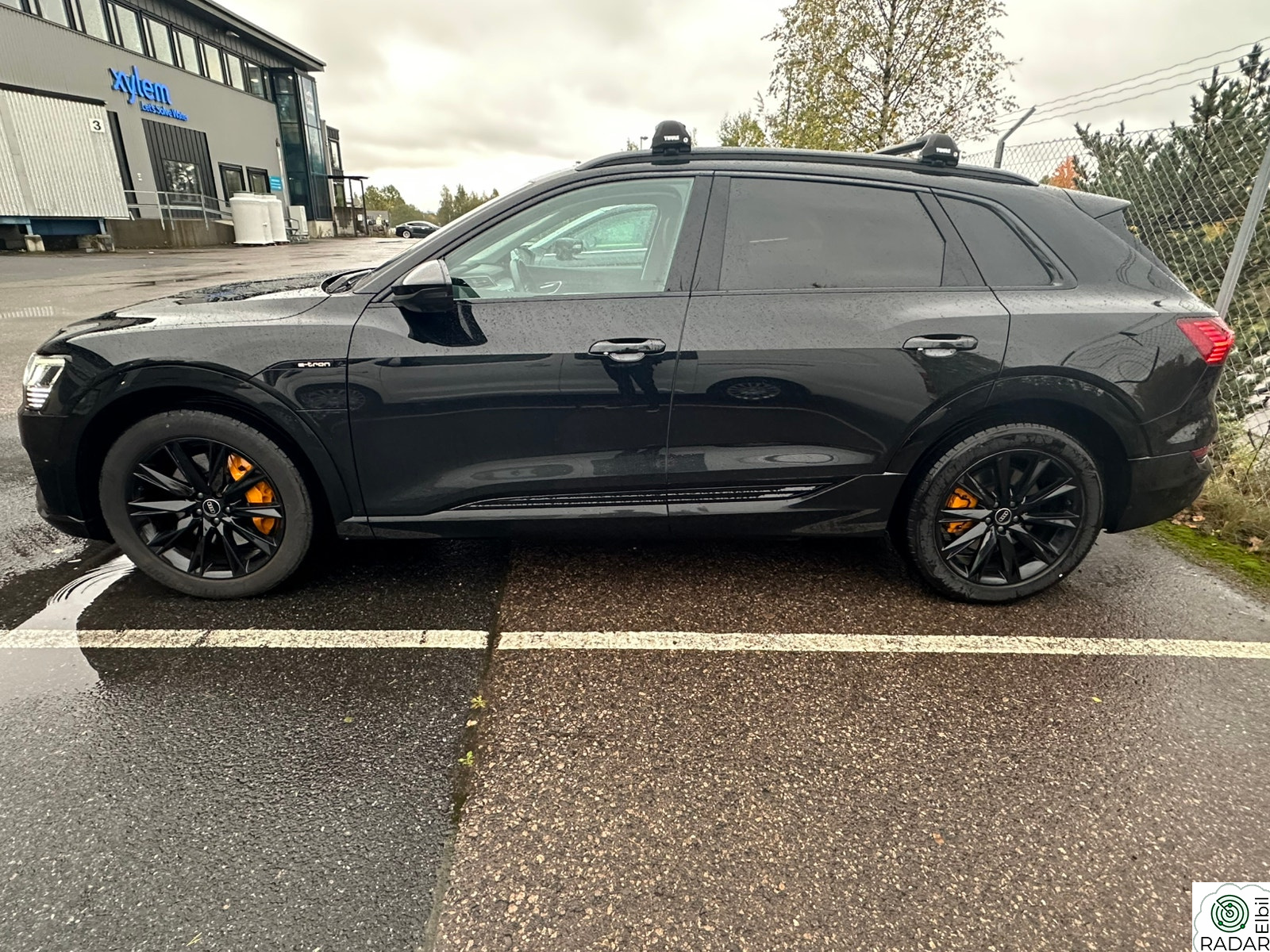 AUDI E TRON 55 55 quattro