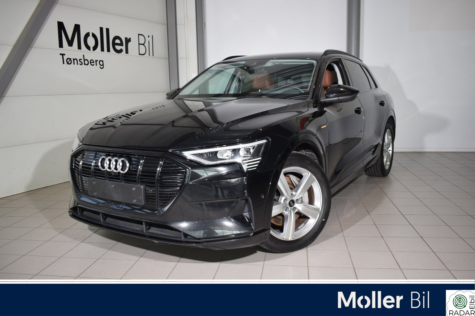 AUDI E TRON 55 55 Advanced Sport /B&O /Matrix /HeadUp /Pano+++