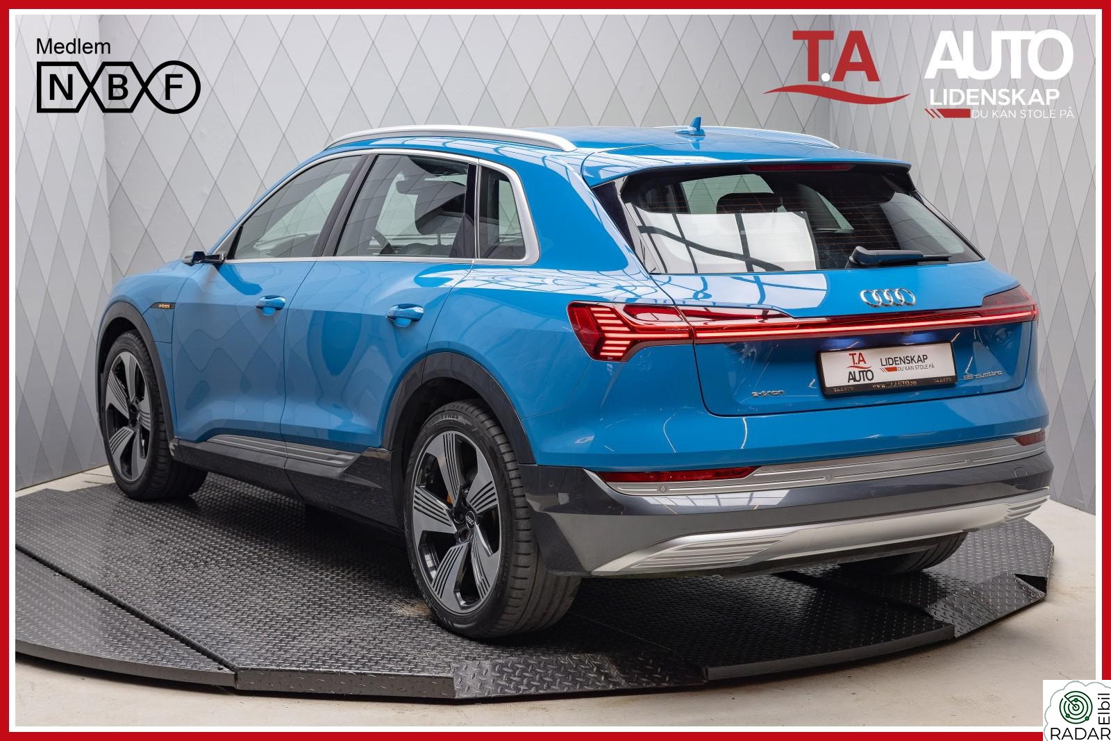 AUDI e-tron 55 LAUNCH EDITON ACC 360 HUD SPORT DESIGN BLACK WEEK