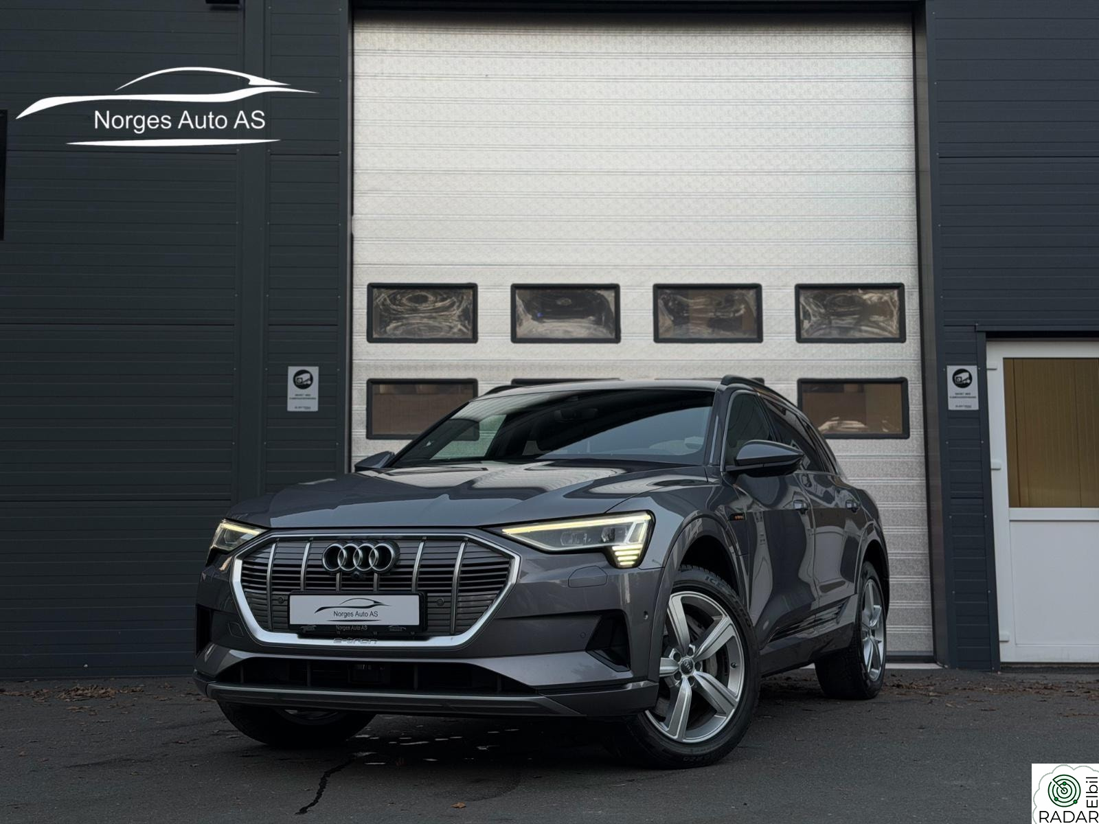 AUDI e-tron 55 Quattro | B&O | Pano | HUD 360 | H.Feste | S.seter
